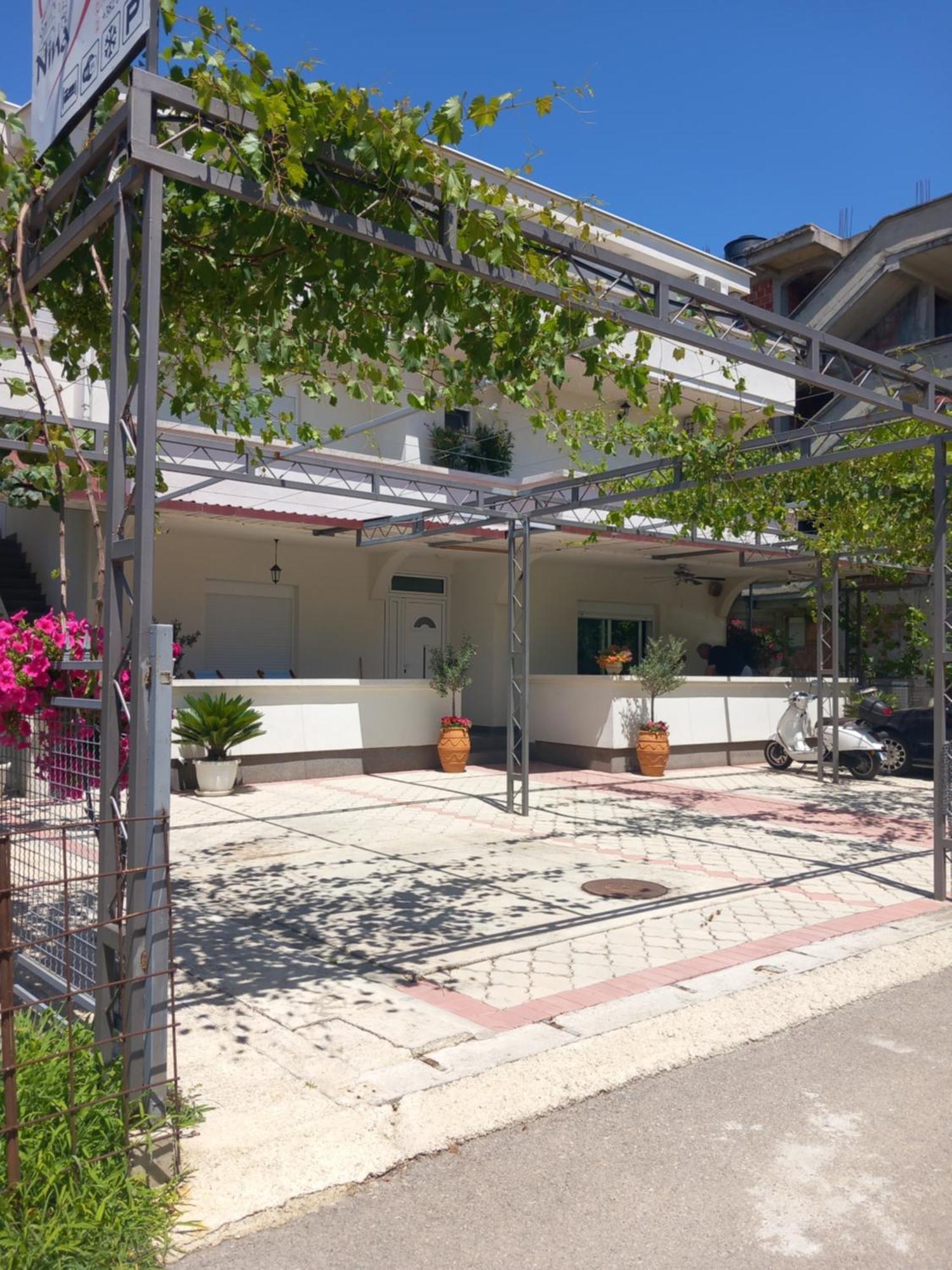 Vila Nina Donji Stoj Ulcinj Exterior photo