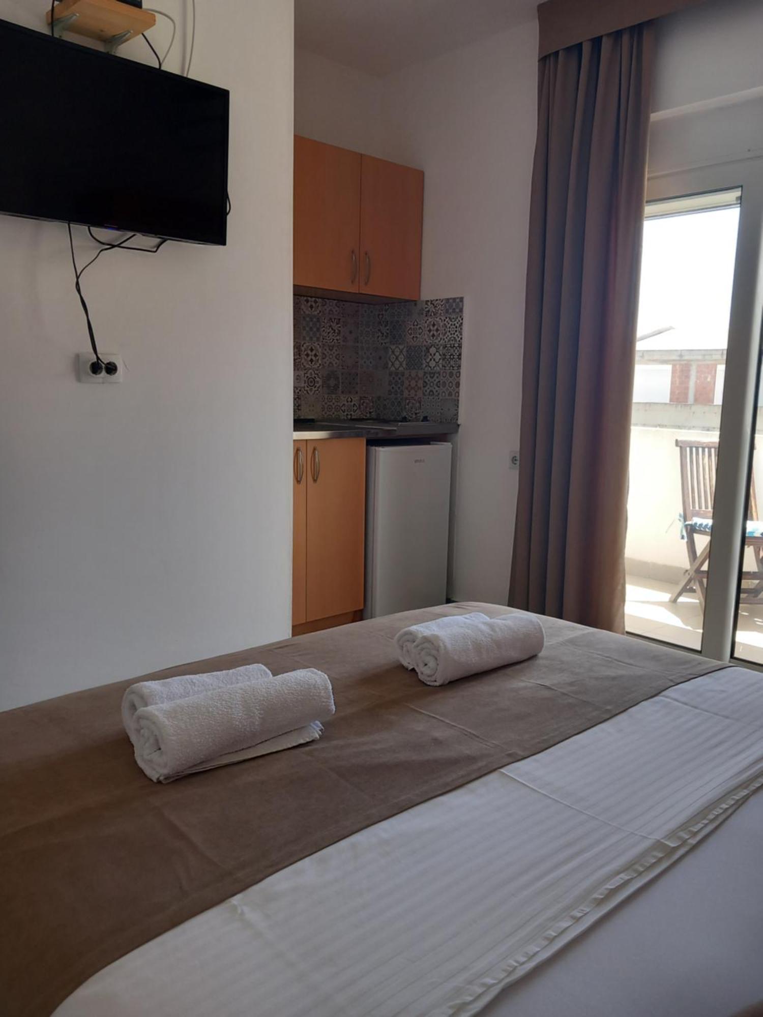 Vila Nina Donji Stoj Ulcinj Exterior photo
